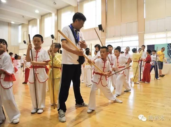 业余武术教练员的定义及其角色重要性
