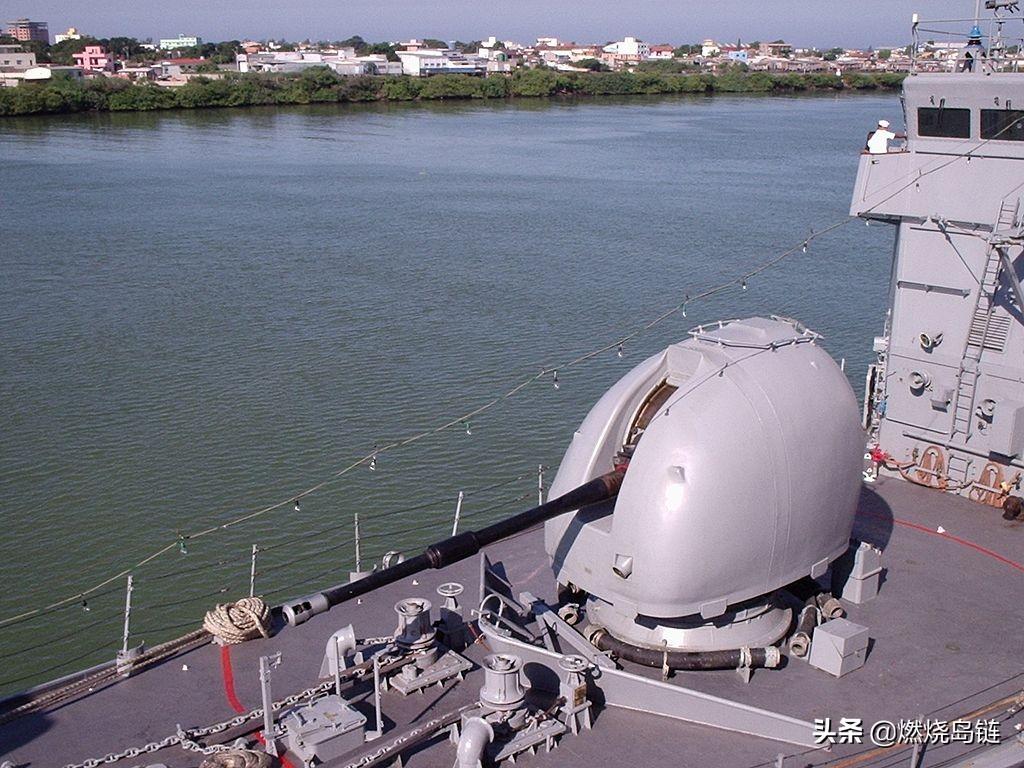 进口军舰，全球海军建设的必然趋势与多元视角