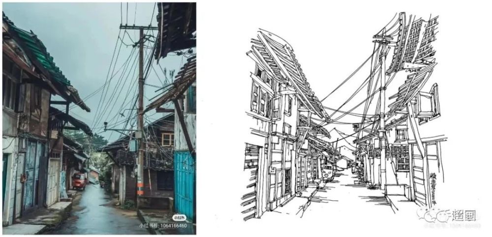素描临摹图，艺术之路的起点与进阶之阶
