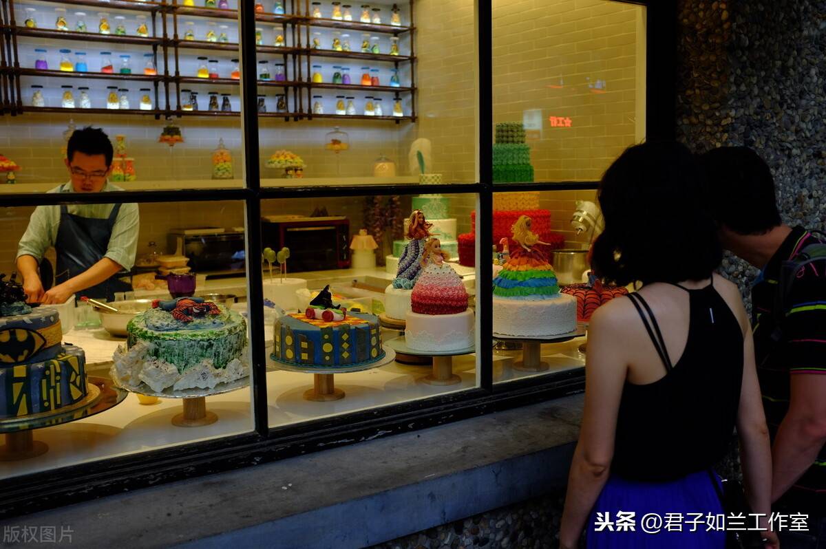 甜品店月销量背后的故事，成功秘诀与经营策略