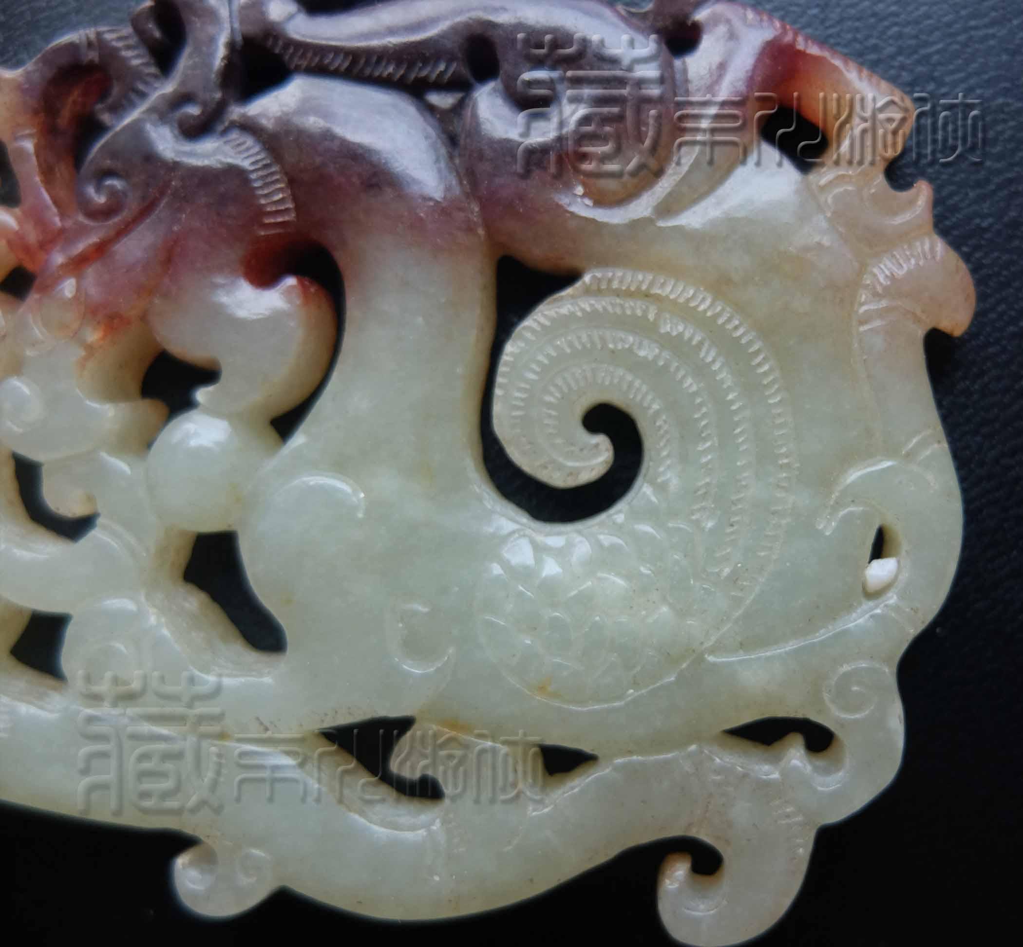 双面三异绣的正确绣法图解