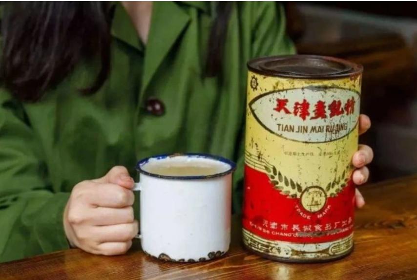 麦乳精饮料，一种美味与健康的选择