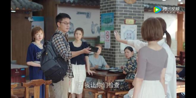 欢乐颂剧组精彩纷呈的节目历程
