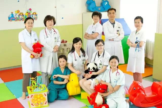 省力儿童医院专家号，为孩子健康护航的专家团队