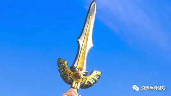 黄金剑，古老传说中的神秘武器与象征意义