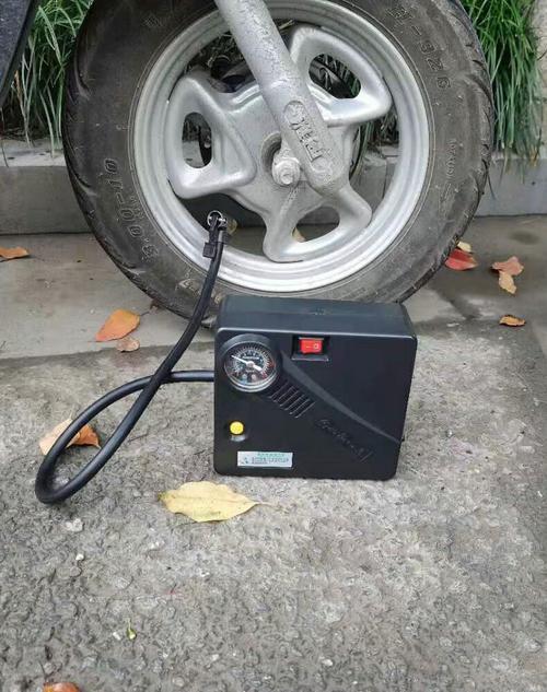 电动车打气气压，理解与应用