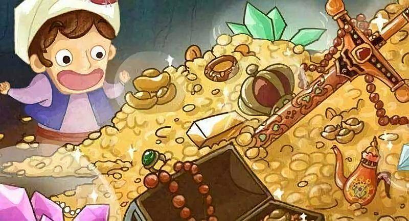 黄金游戏在线阅读，探索数字时代的宝藏