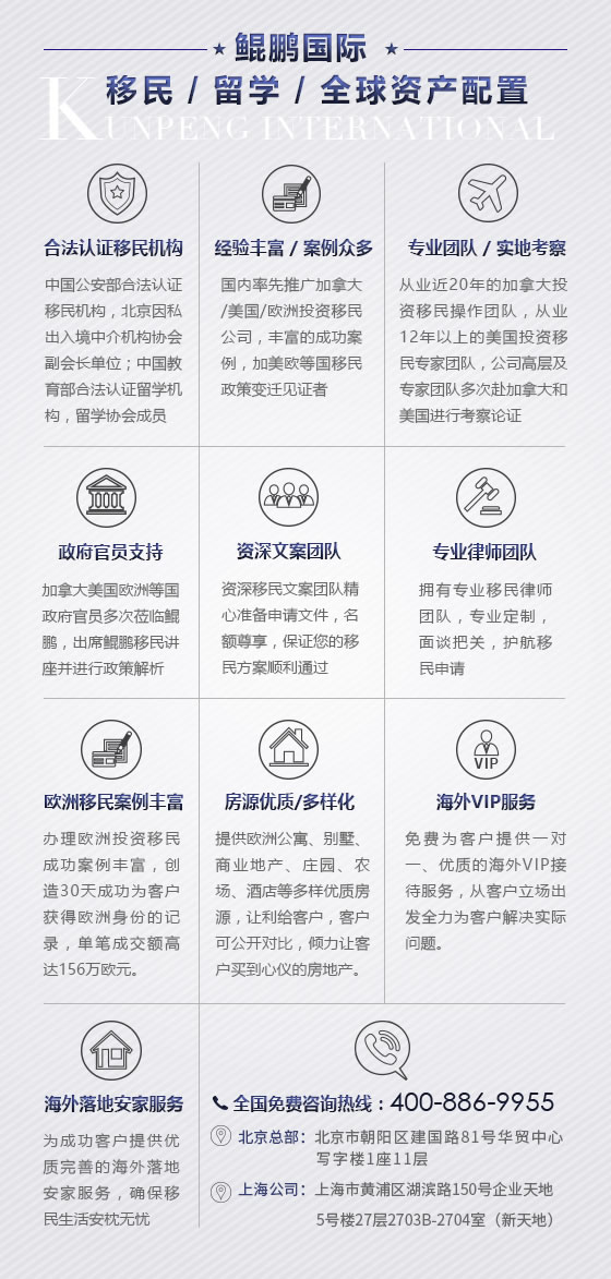 国内专业的希腊买房移民服务解析