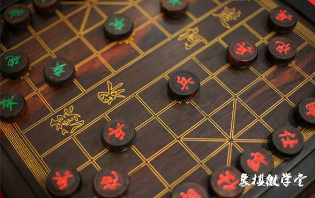 象棋技巧，开局策略与图片解析