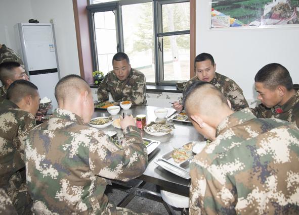 西藏武警军人待遇，荣誉与责任的体现