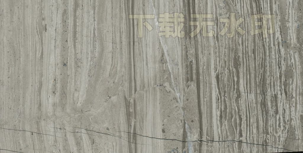 木纹大理石效果图，自然纹理与设计的完美融合