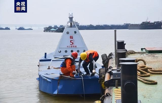 荆州长江水位过船信息详解