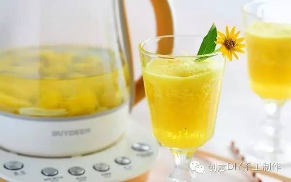 夏季饮料自制，清凉一夏，饮品DIY全攻略