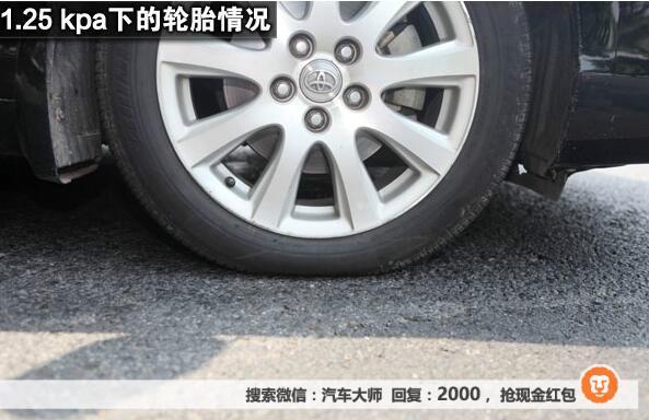 上高速前轮胎气压的重要性及其管理