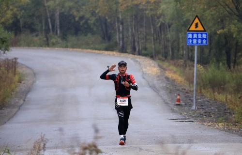 长白山之巅，越野跑挑战赛展现无尽魅力——2017长白山国际越野跑挑战赛纪实