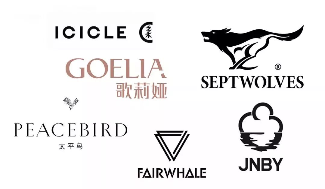 国际服装品牌商标图案，文化、设计与价值的交融