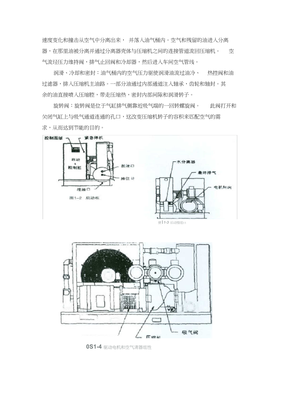 空气压缩机的使用指南