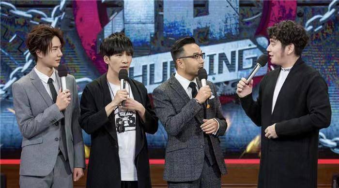 天天向上楚乔传剧组，幕后英雄与荧幕传奇的碰撞