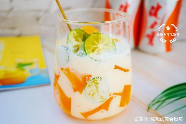 在家做饮料的简单方法与技巧
