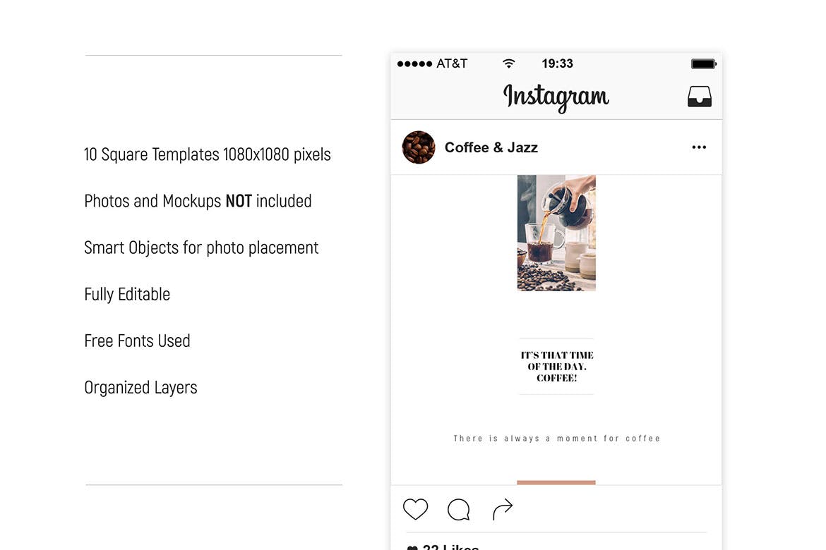Instagram界面设计解析