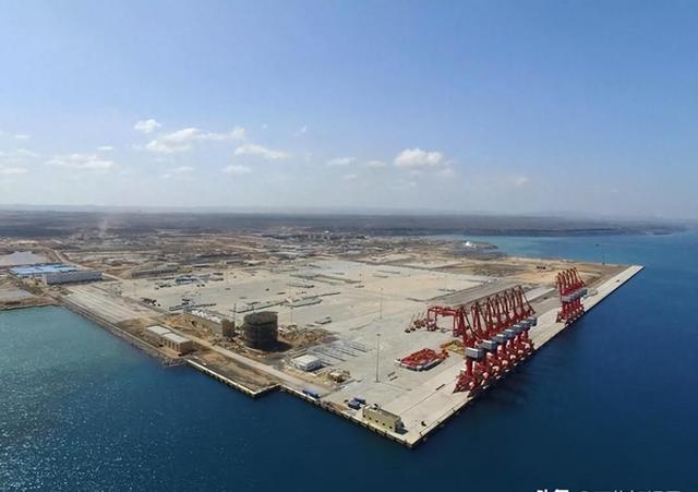 海军吉布提基地待遇，军事力量投射与大国博弈的交汇点
