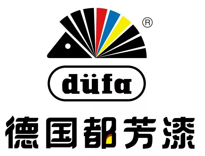 涂料商标图案大全，品牌标识及其背后的故事