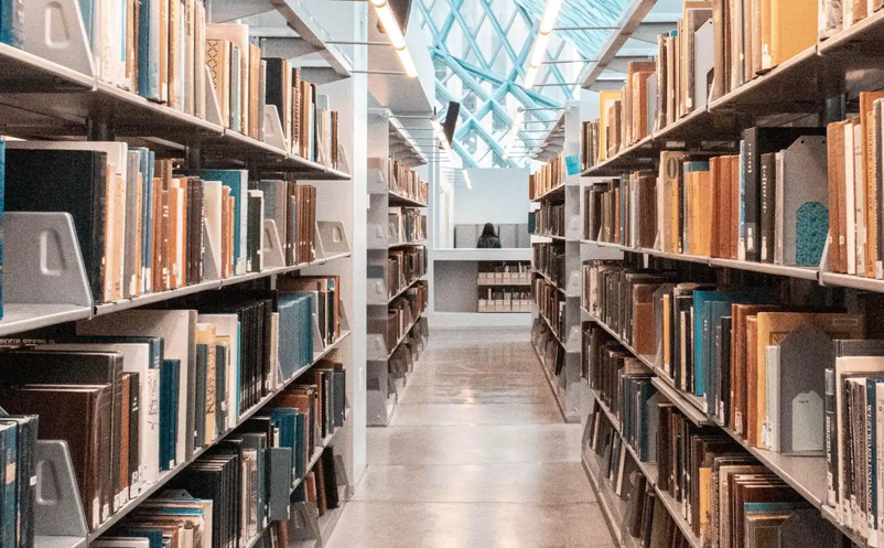 图书馆做成一本书的大学，探索知识与创新的融合