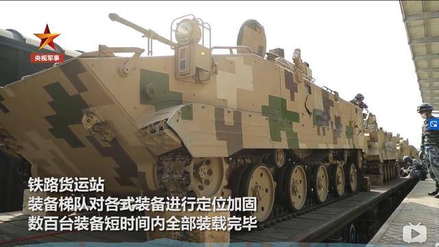 ZBD-03伞兵战车的现代化战争角色