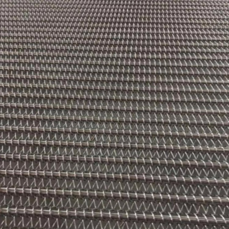 金属网带，应用广泛的重要工业产品