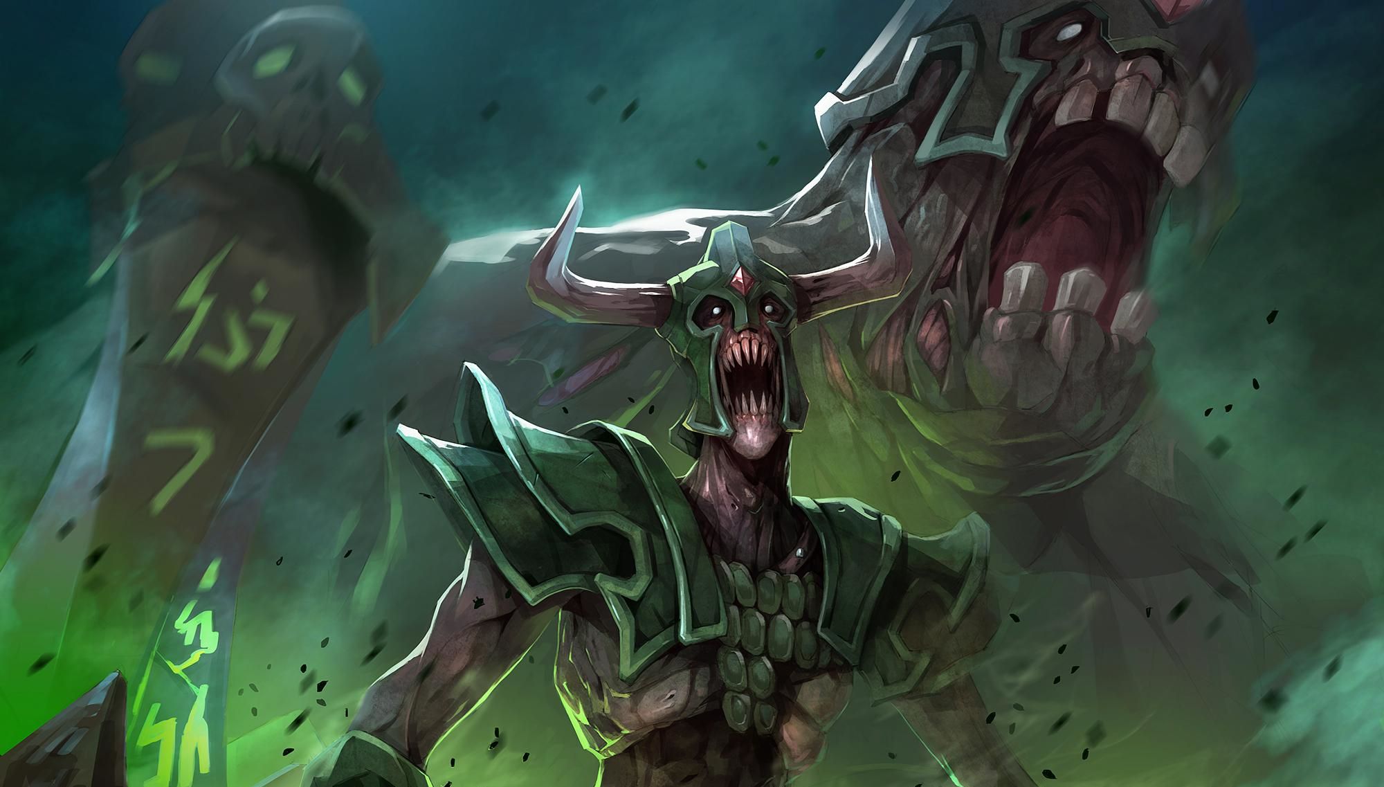 Dota 2中尸王速推阵容的策略与运用