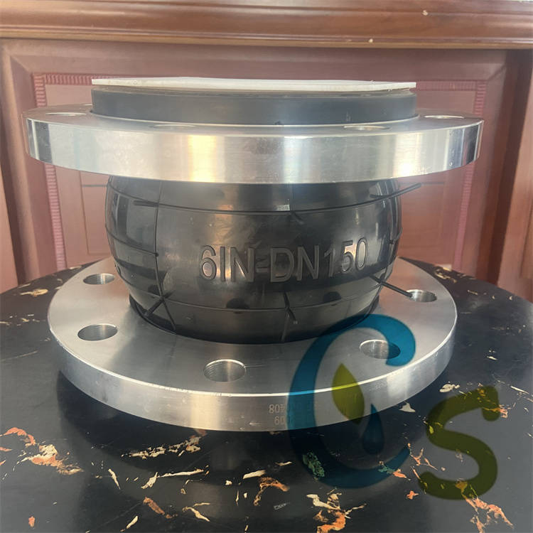 橡胶金属软连接，连接技术的革新与应用