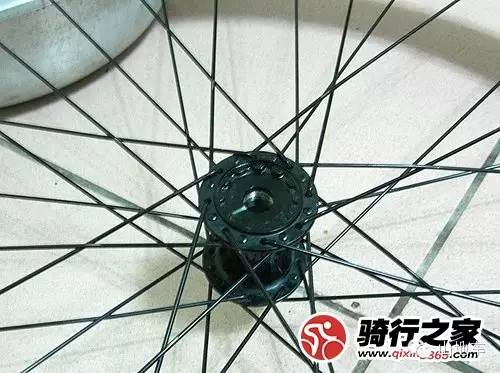 山地车后花鼓拆解详解