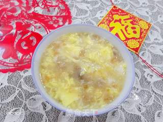 产妇喝米酒蛋花汤，传统与科学的完美结合