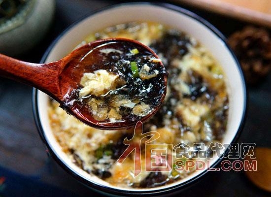 清蛋花汤，一道美味与健康并存的佳肴