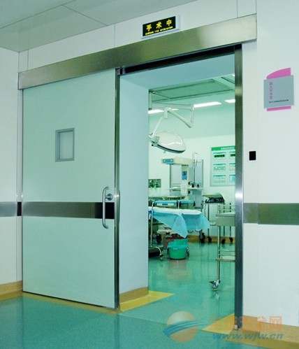 涪陵医用气密自动门安装，专业解决方案与应用探讨