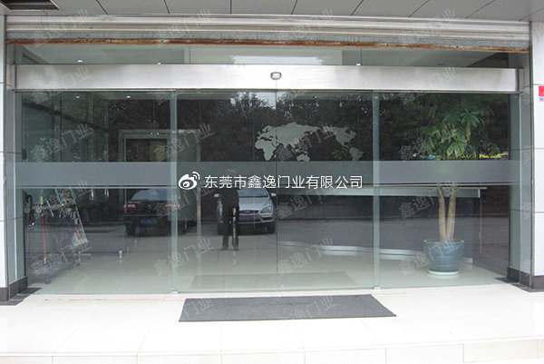 广州圣维自动门有限公司，引领自动门行业的先锋