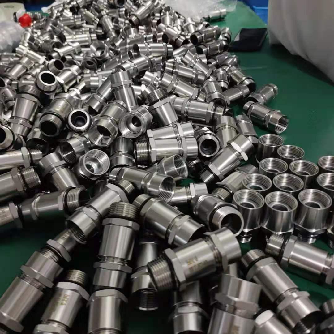 金属密封电缆接头供应，高效连接技术的核心组件