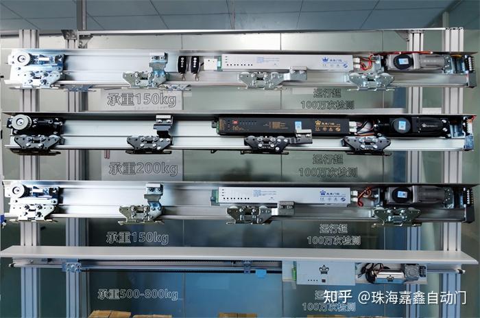江西自动门机组批发价格的深度解析