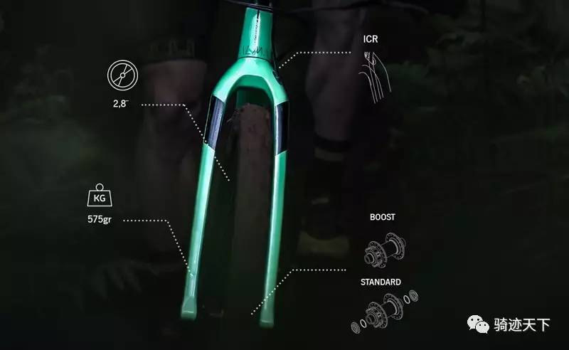 碳纤维前叉拆解，探索细节与工艺之美