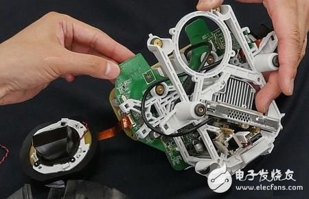 死飞后轮花鼓拆解图——深度探究与细致解析