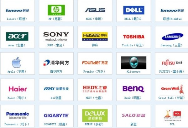 PC品牌图标，设计与影响力的艺术