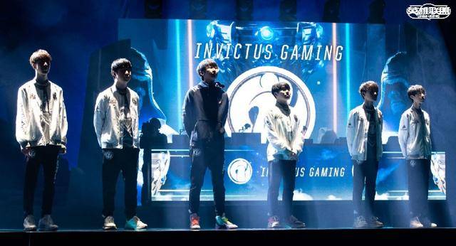 IG战队在TI5的巅峰阵容解析