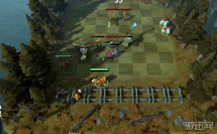 DOTA自走棋阵容最新元素法，探索与解析