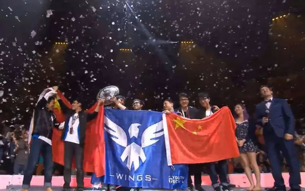Ti6总决赛Wings战队阵容深度解析