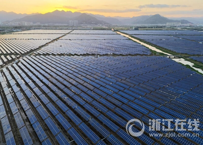 温州政府光伏文件引领绿色能源革命
