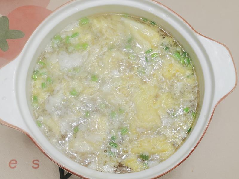 洋芋蛋花汤，一道美味佳肴的烹饪之旅