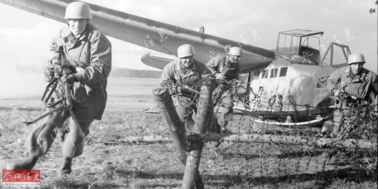 空军伞兵教导师，精英培育与战略价值的体现