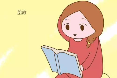 孕妇美术胎教图片，艺术之美与生命的融合